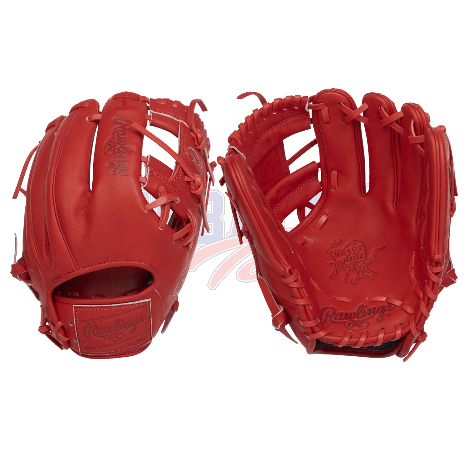 PRO204 2S Heart of the Hide Pro Label Element Series 2.0 11.5