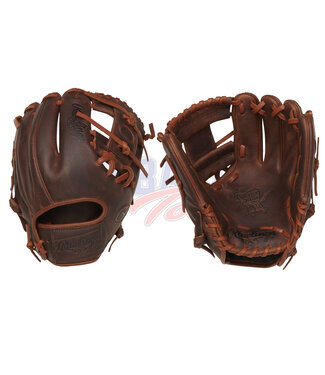 RAWLINGS PRO204-2TI Heart of the Hide Pro Label Element Series 2.0 11.5" Baseball Glove