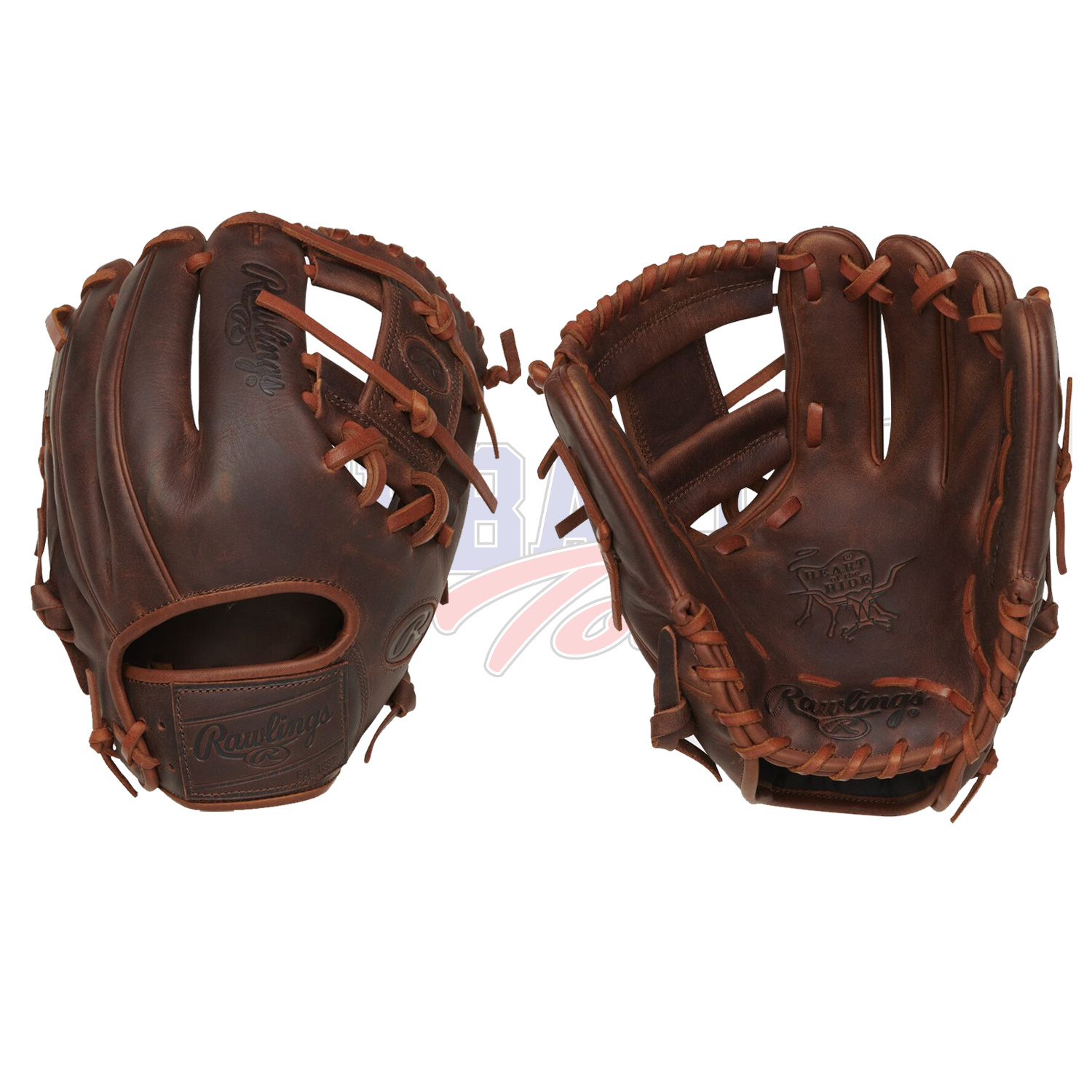 PRO204 2TI Heart of the Hide Pro Label Element Series 2.0 11.5