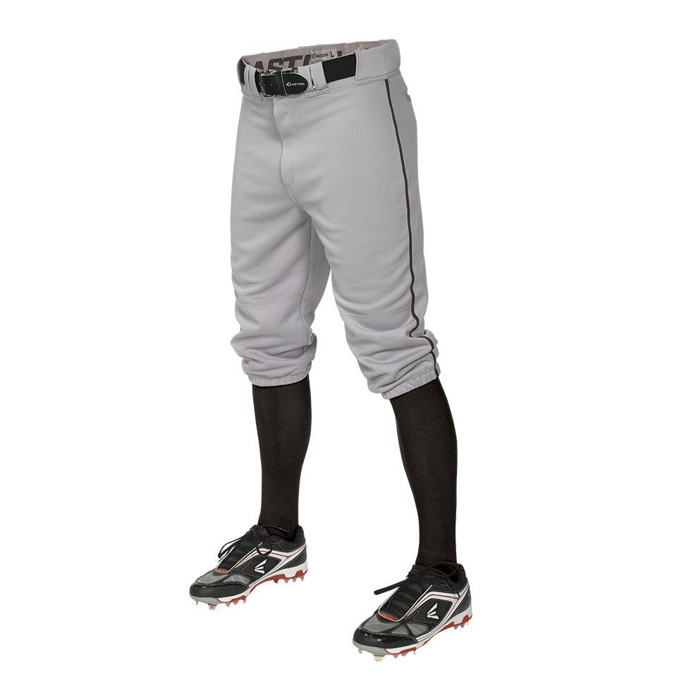 Pantalon piped homme Easton softball / baseball gris / ROYAL - XXL 42-45
