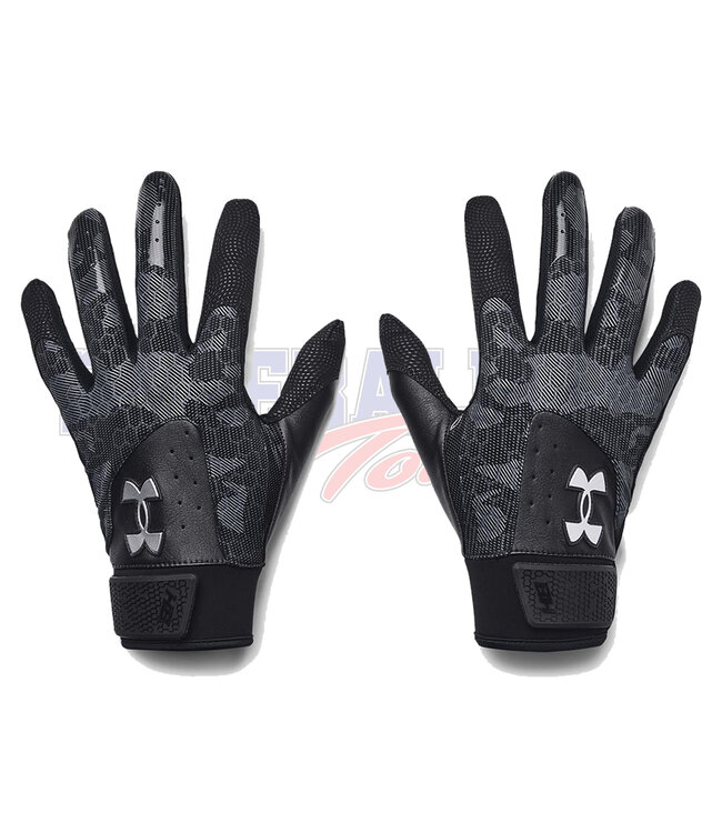 UNDER ARMOUR Gants de Frappeur pour Homme UA Harper