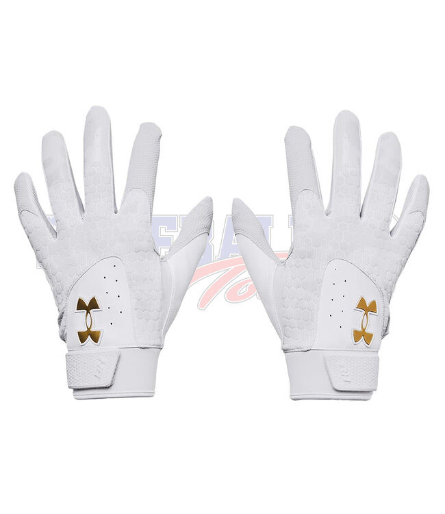 UA Harper Men's Batting Gloves