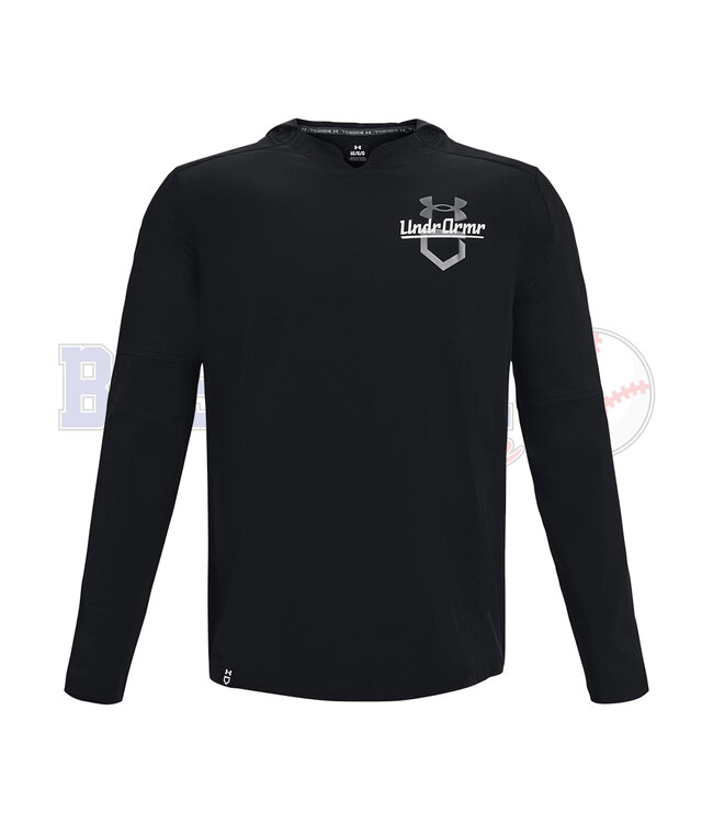 Manteau pour Homme Hooded Caged