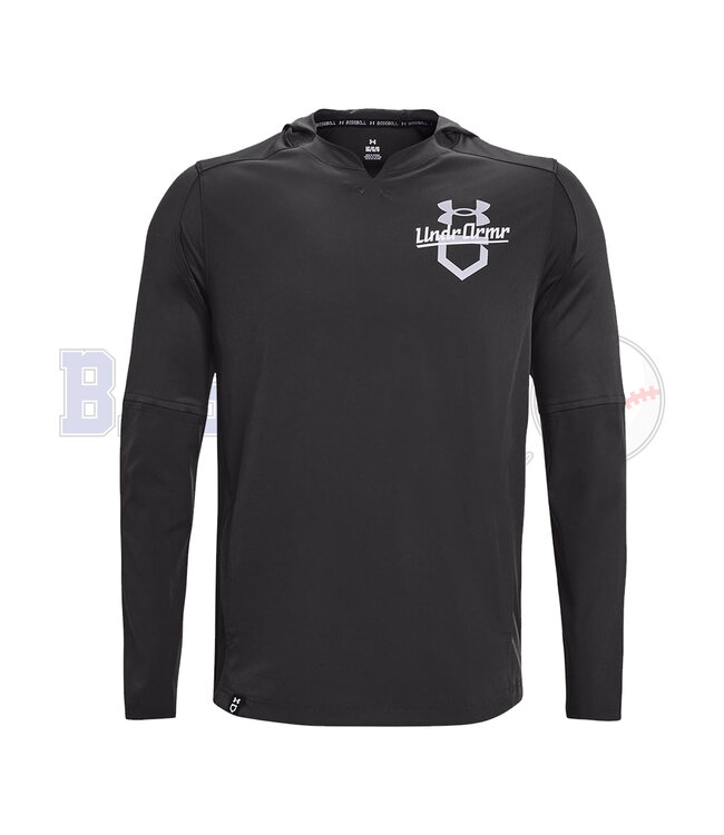 Manteau pour Homme Hooded Caged