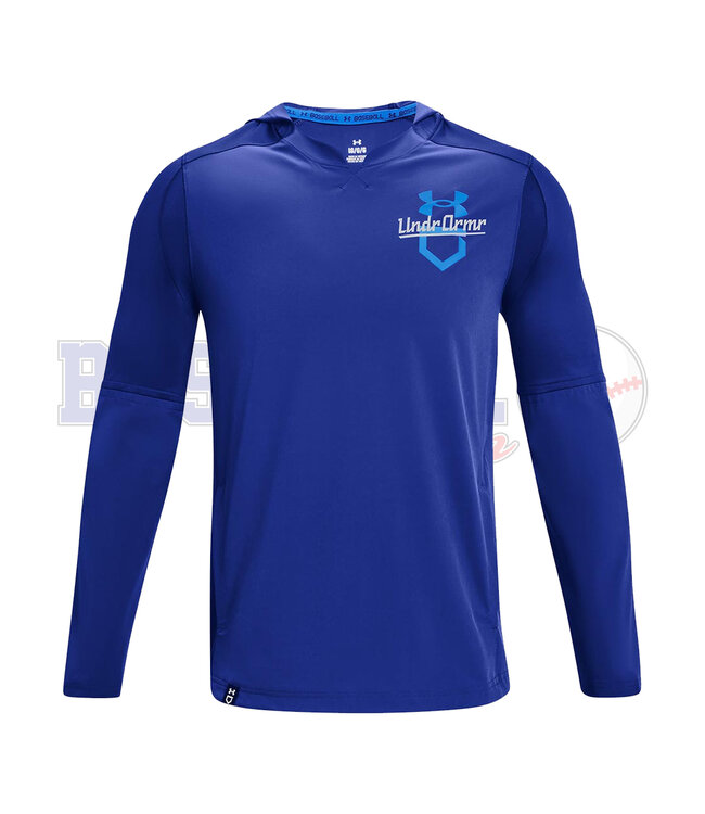 Manteau pour Homme Hooded Caged