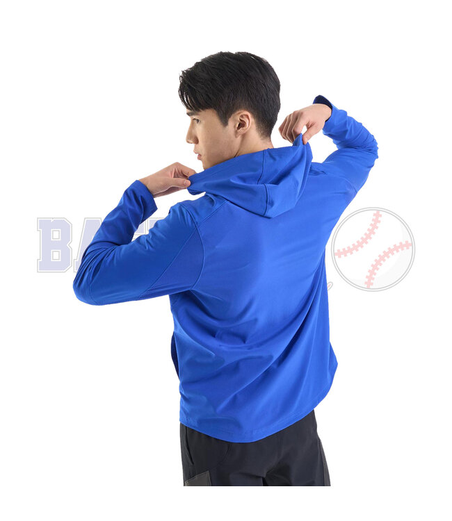 Hooded Caged Men's Jacket