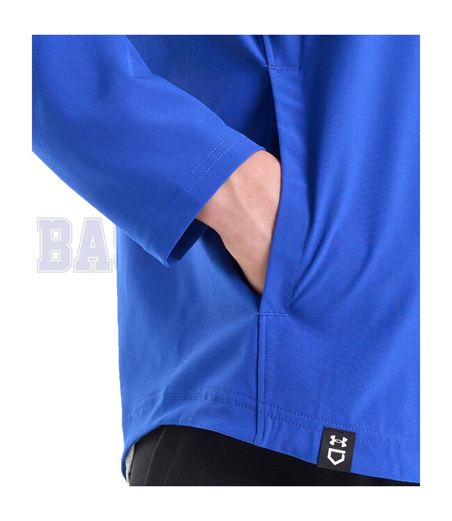 Hooded Caged Men's Jacket