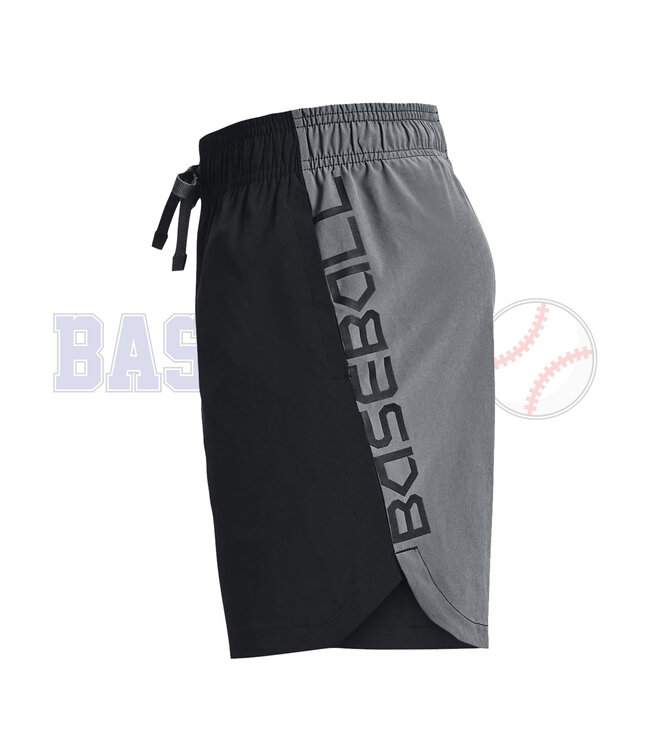 Yard Boys' Baseball Shorts