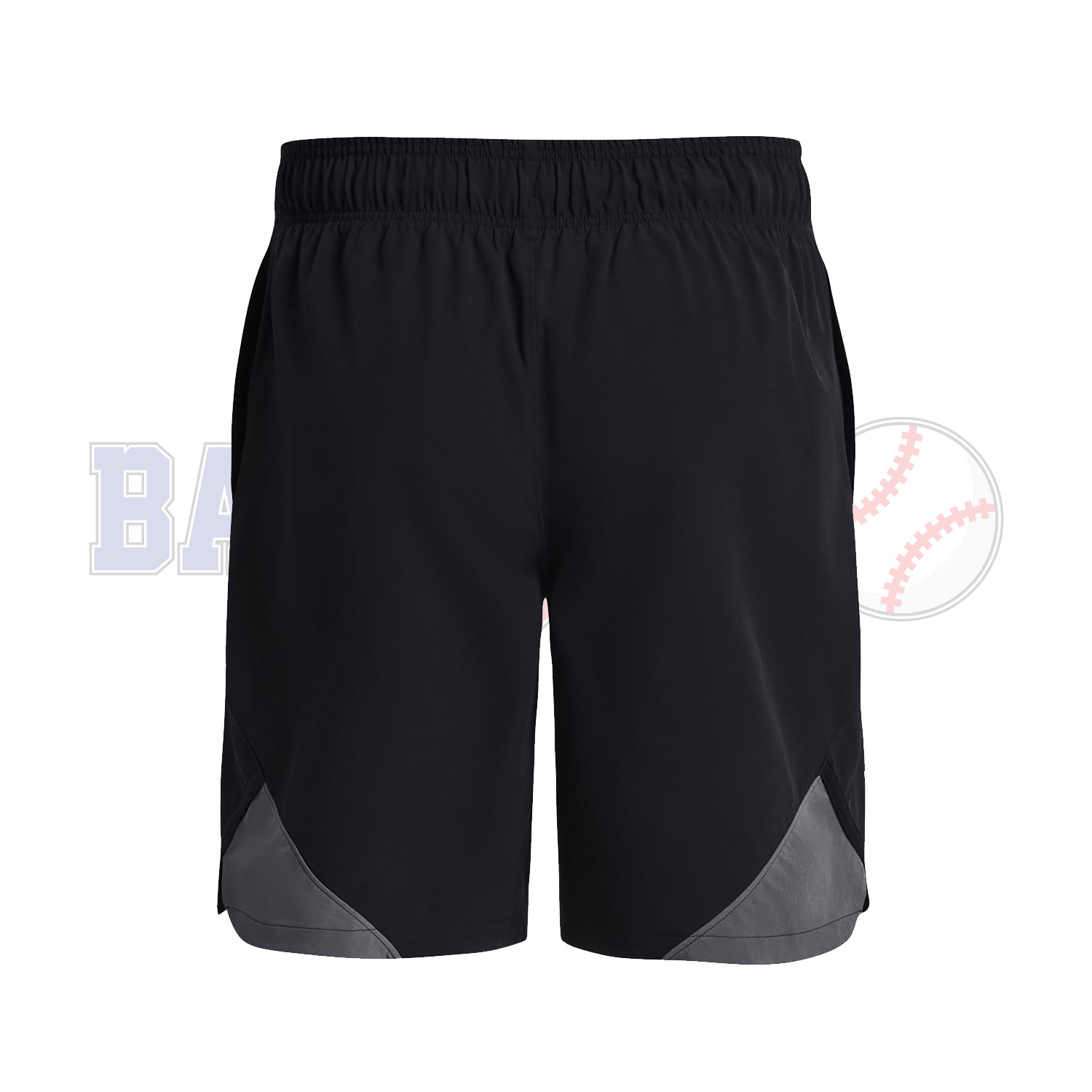 Yard Men's Baseball Shorts Baseball Town