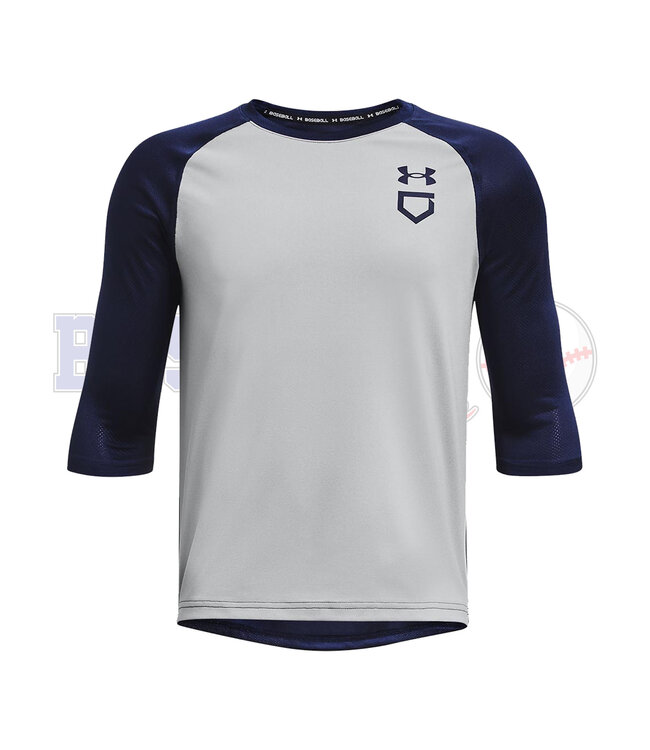 Boy's Utility 3/4 Performance Shirt