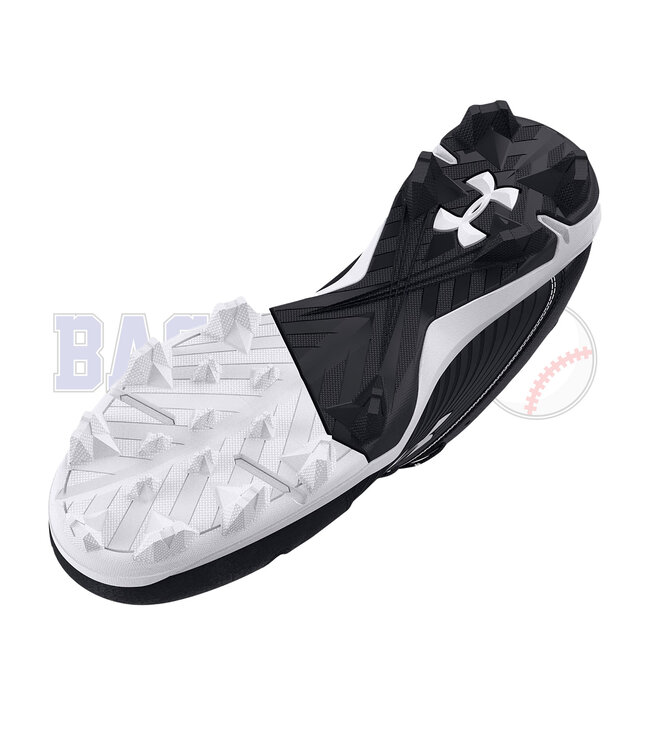 Men's UA Leadoff Low RM Baseball Cleats