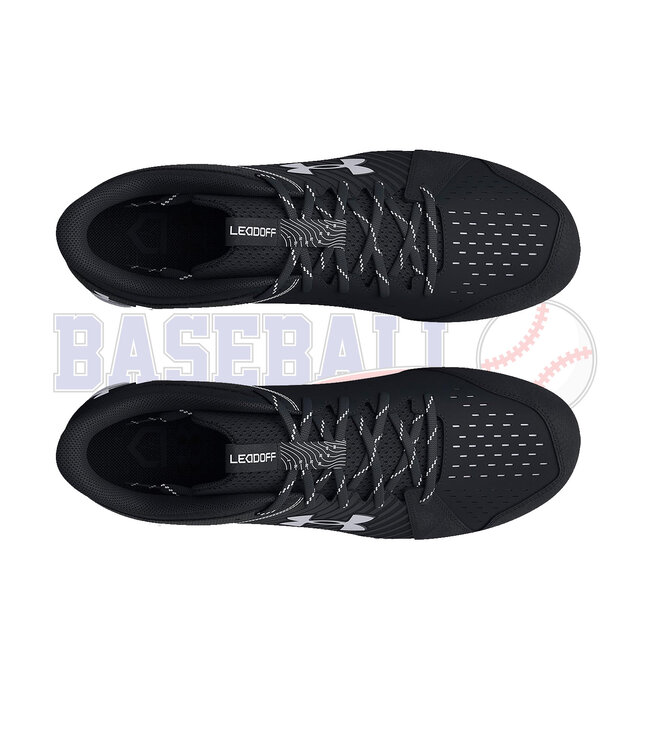 Soulier de Baseball pour Homme UA Leadoff Low RM