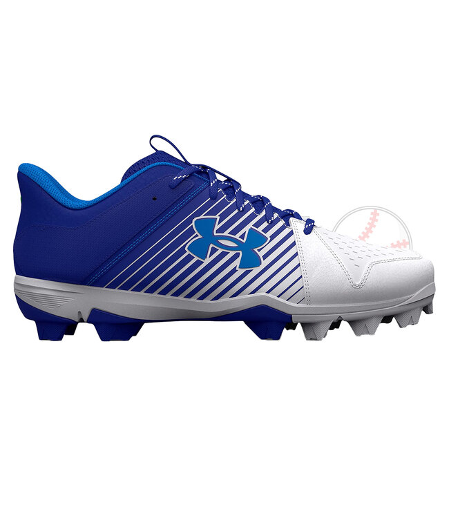 Soulier de Baseball pour Homme UA Leadoff Low RM