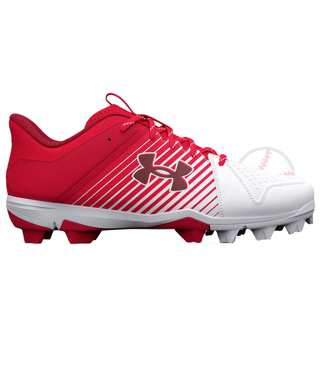 Soulier de Baseball pour Homme UA Leadoff Low RM