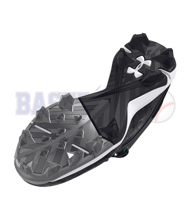 Harper 8 Mid RM Junior Baseball Cleats