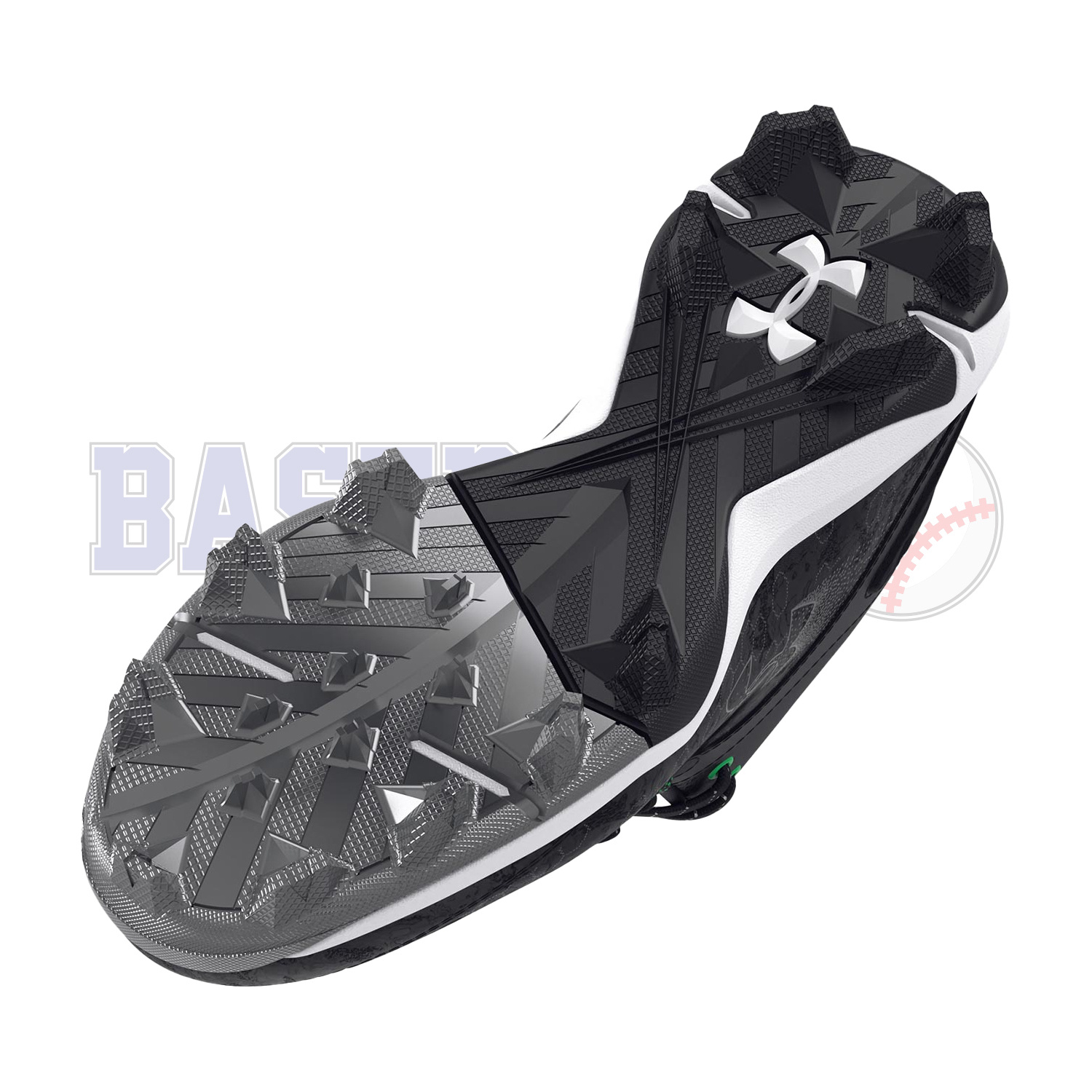 Casque De Baseball Junior Victus The Team Blanc - Taille 6 1/2 à 7 1/2 - NEUF