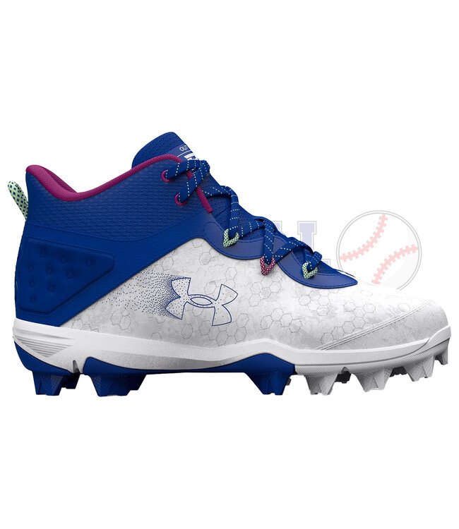 Soulier de Baseball Junior Harper 8 Mid RM