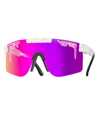 Pit Viper Lunettes de Soleil Polarisées The LA Brights Single Wides