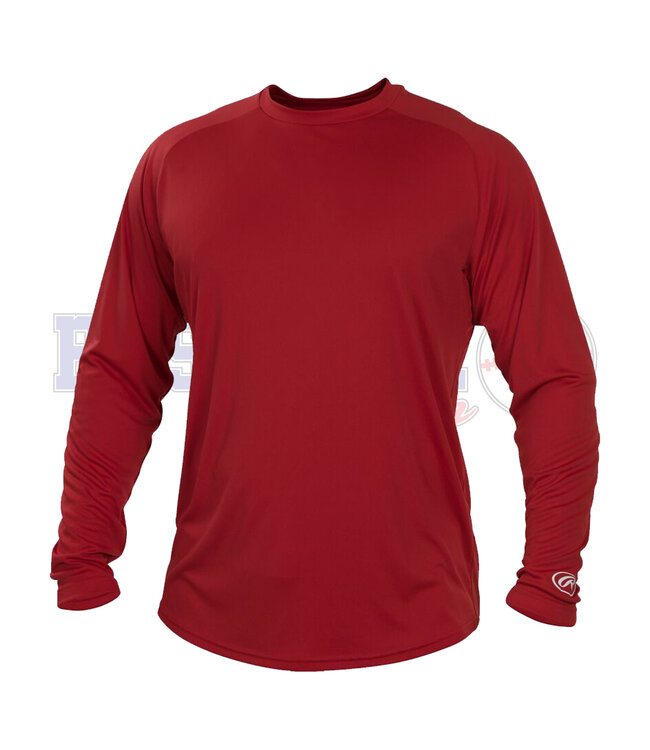 YLSRT Long Sleeve Youth Shirt