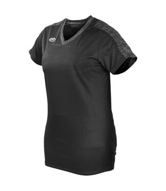 RAWLINGS Women's Launch V-Neck Pullover Jersey