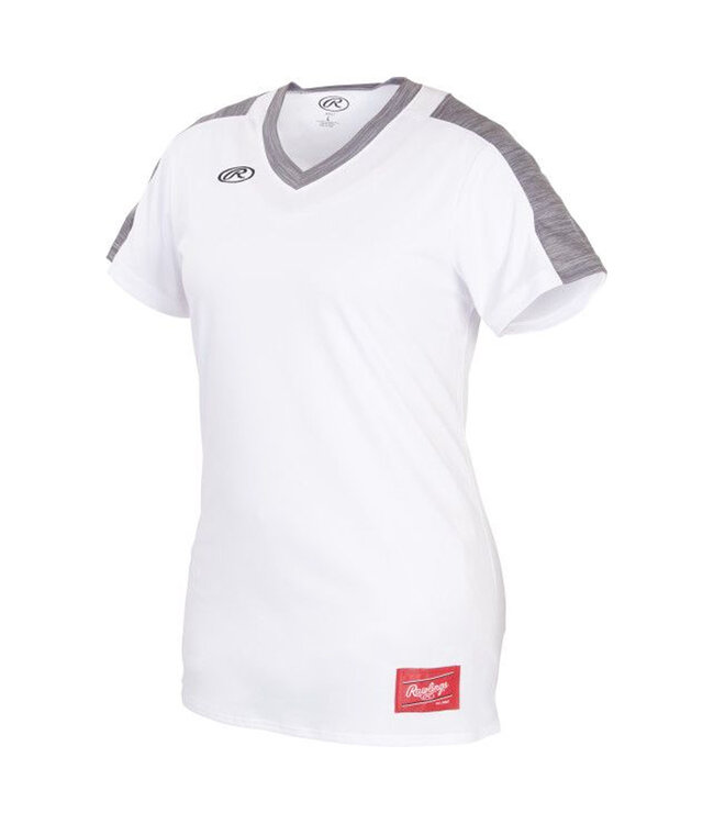 Women's Launch V-Neck Pullover Jersey