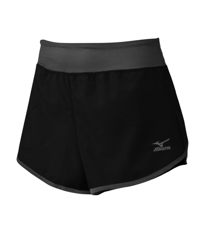Mizuno Women's Elite 9 Dynamic Cover Up Shorts