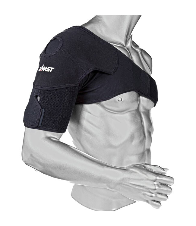 Zamst Shoulder Wrap Black