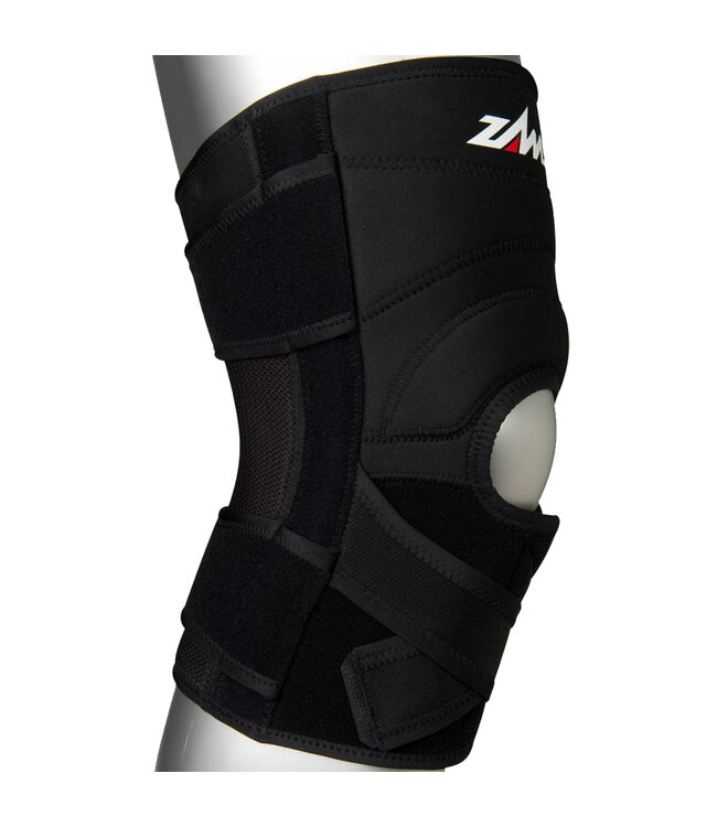 ZK-7 Knee Support Black