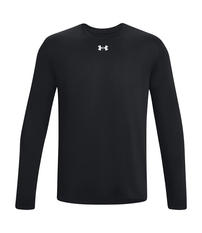 UNDER ARMOUR Chandail Manches Longues pour Homme Team Tech