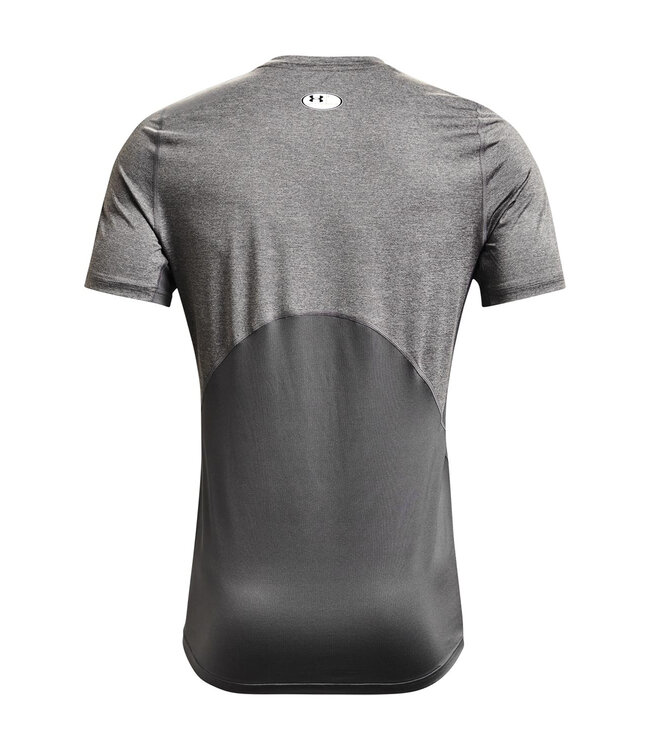 Chandail Manches Courtes pour Homme Fitted HeatGear Armour