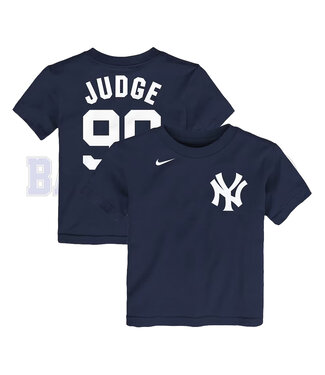 Nike Aaron Judge New York Yankees Youth T-Shirt