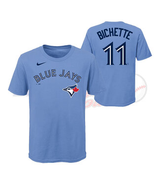 Nike Bo Bichette Toronto Blue Jays Youth T-Shirt