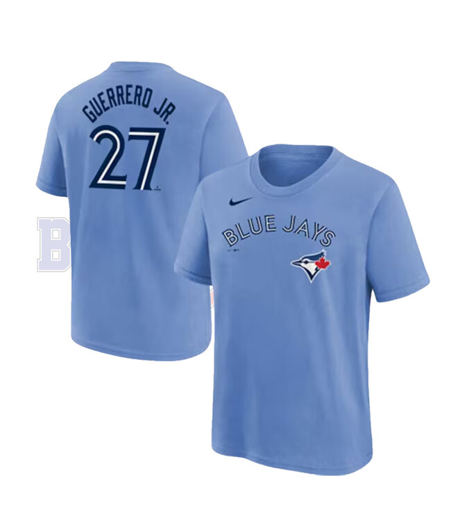 Nike Vladimir Guerrero Jr. Youth T-Shirt