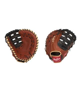 RAWLINGS SFM18 Sandlot 12.5" First Baseman's Baseball Glove