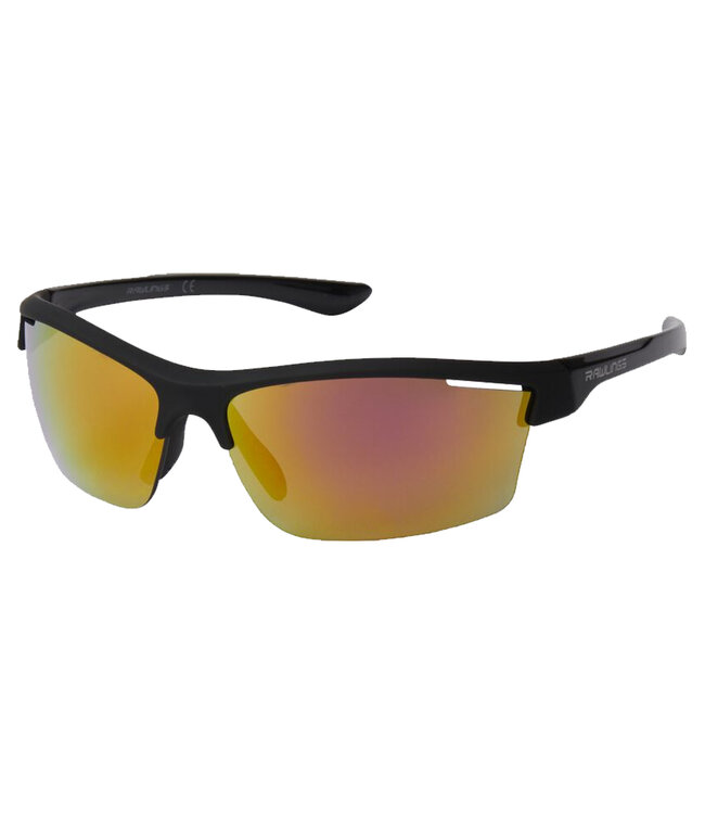 RAWLINGS Black/Red Youth Sunglasses