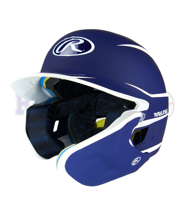 Casque de Frappeur avec Extension Ajustable MA14S  2 Couleurs