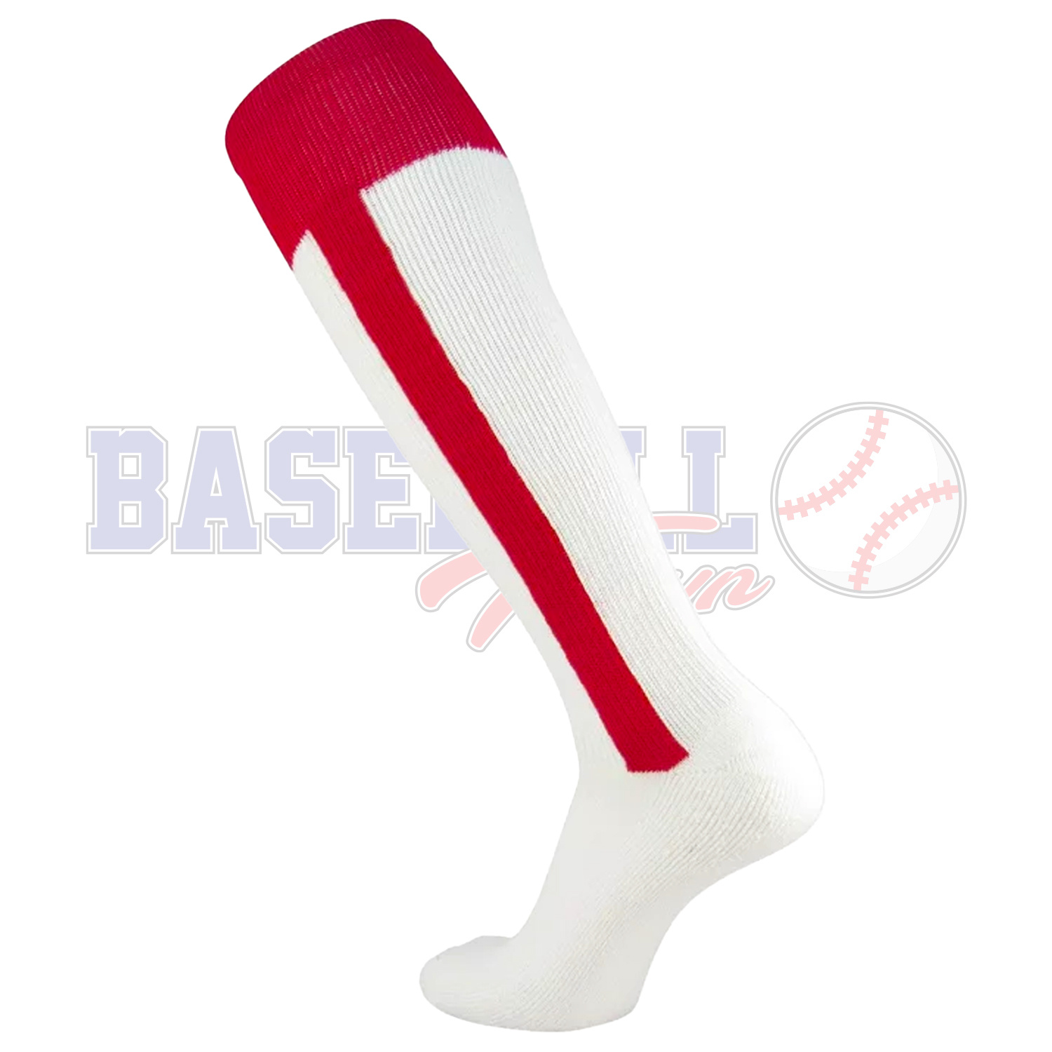 Foul Ball Baseball Socks – Rewired & Real