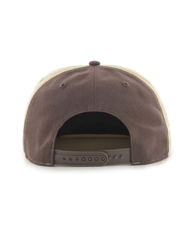 Casquette Snapback MLB Deluxe 47 Sure Shot Stade Olympique des Expos de Montréal