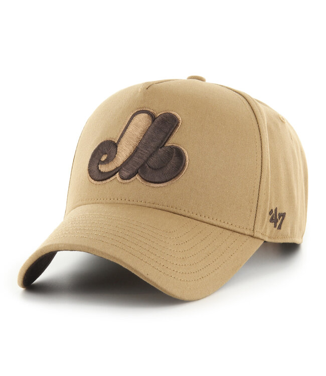 Montreal Expos MLB Dune Ballpark 47 MVP Cap