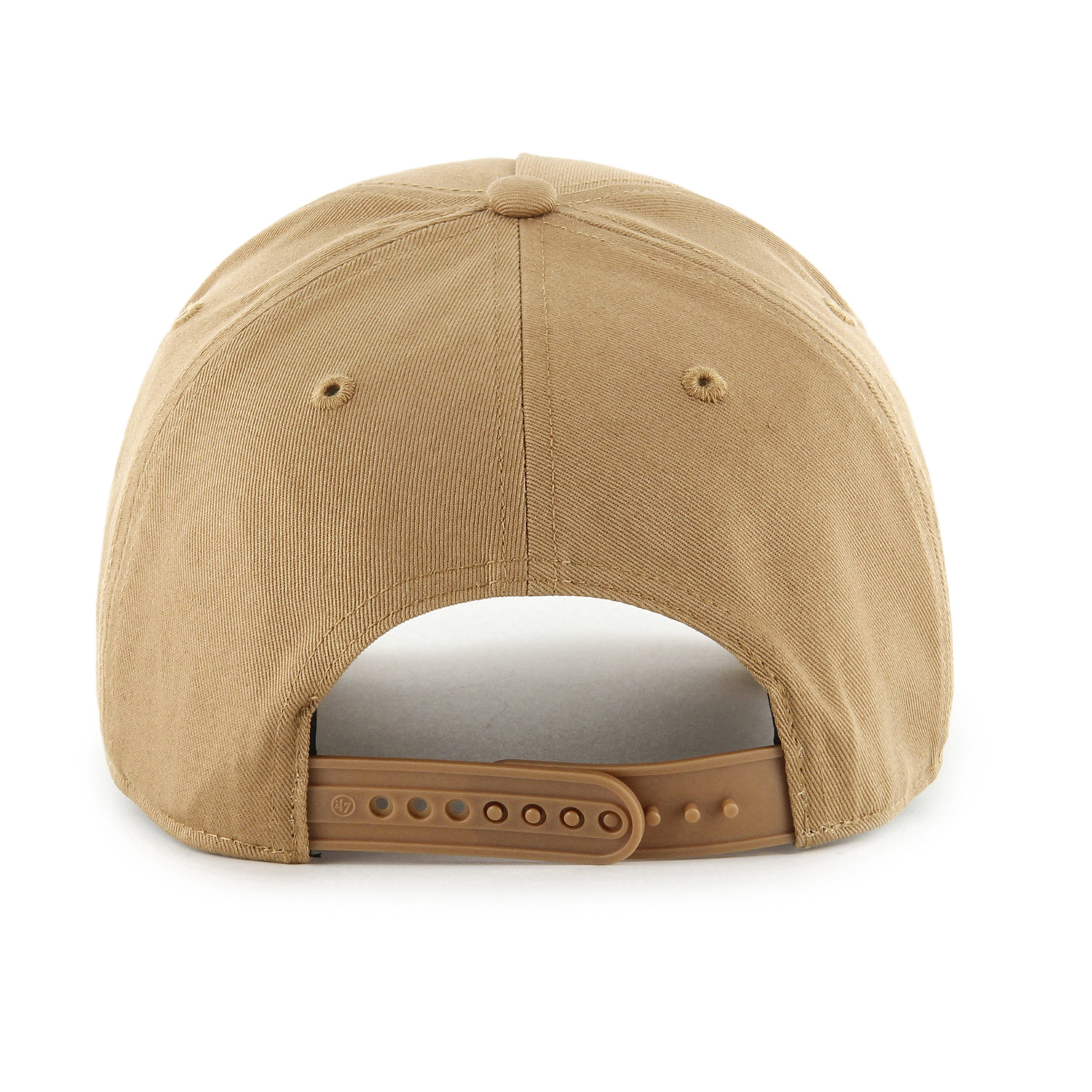 Casquette Snapback Indians Indianapolis (ligue Mineure) - 47 Brand - Noir Et Rouge - NEUF