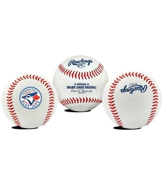 RAWLINGS Toronto Blue Jays Team Logo Baseball