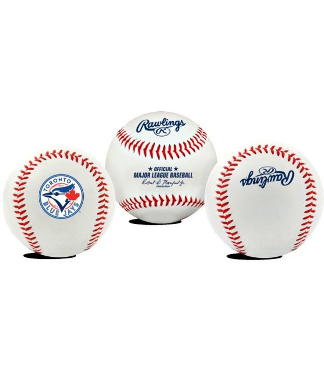 RAWLINGS Toronto Blue Jays Team Logo Baseball