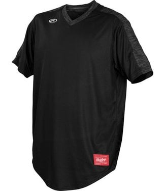 RAWLINGS Men's V-Neck Pullover Jersey