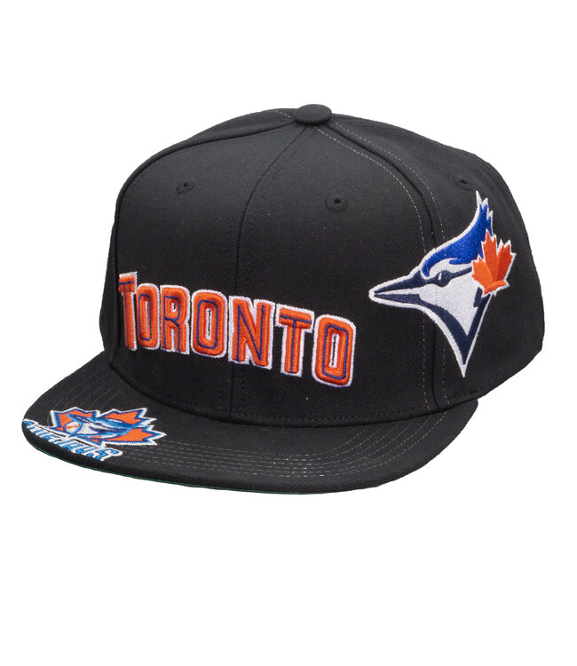 Mitchell & Ness Casquette Snapback MLB Landed des Blue Jays de Toronto