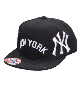 Mitchell & Ness Casquette Snapback MLB Landed des Yankees de New York