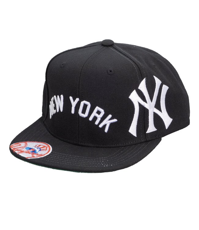 Mitchell & Ness MLB New York Yankees Landed Snapback
