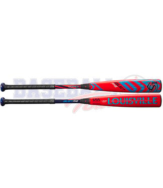 LOUISVILLE SLUGGER Select PWR 2 5/8" Barrel USA Baseball Bat (-10)