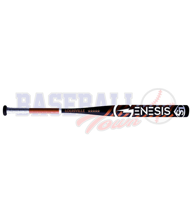 Genesis Alloy Dual Stamp Slowpitch Bat