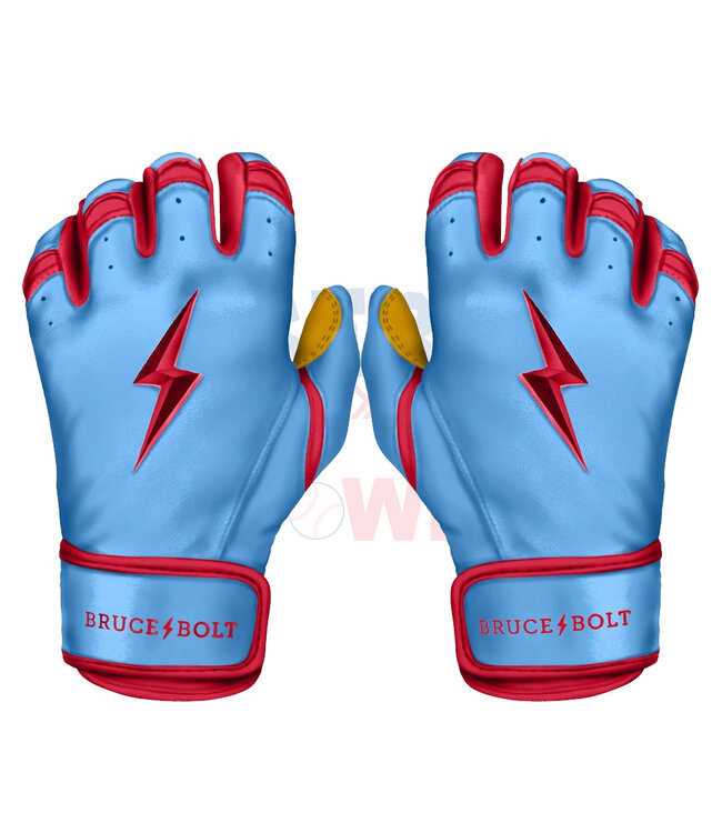 Gants de Frappeur Junior Premium Pro Short Cuff Série Harrison Bader