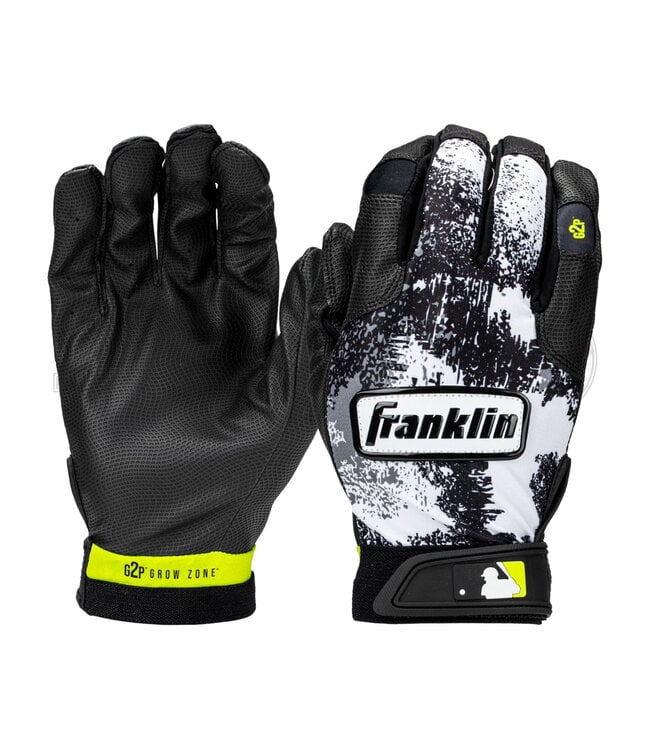 Grow to Pro Youth Batting Gloves